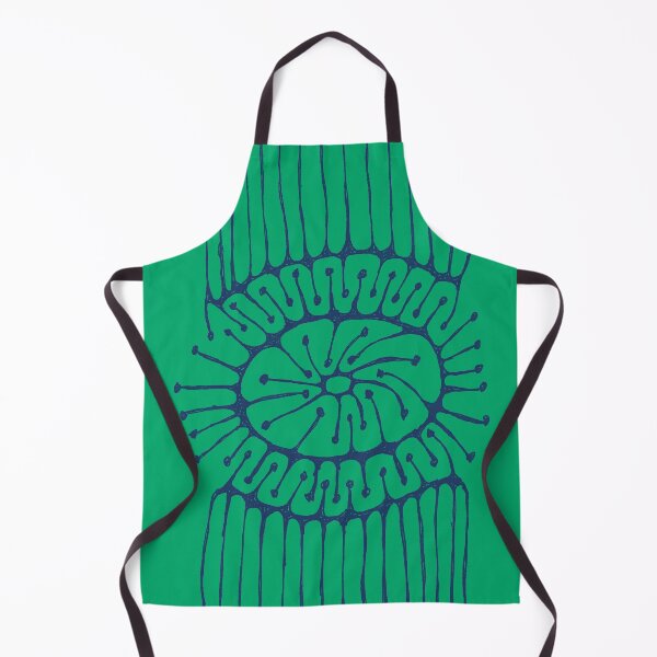 Item preview, CONVERGENCE GREEN designed and sold by KolbStudios.