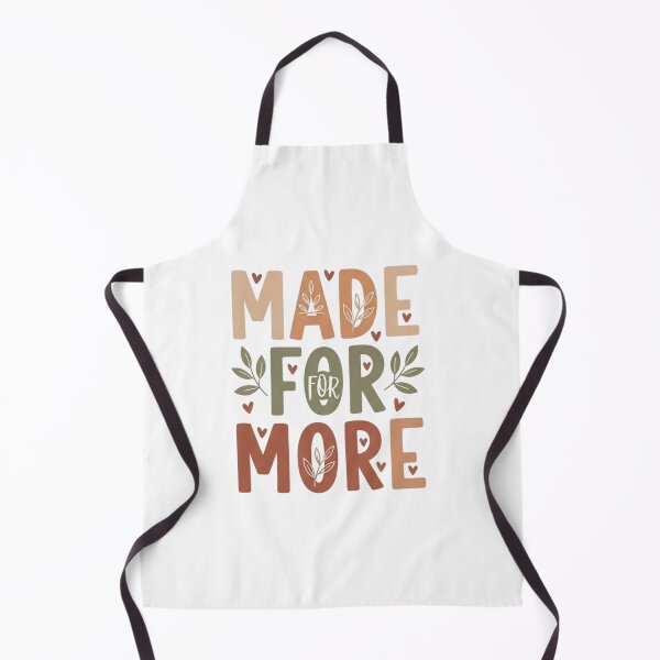 Item preview, Made for More Christian Typography – Modern Faith Handwritten Design designed and sold by Illustrated Faith.