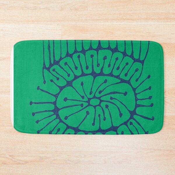 Item preview, CONVERGENCE GREEN designed and sold by KolbStudios.
