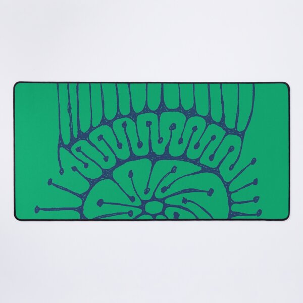 Item preview, CONVERGENCE GREEN designed and sold by KolbStudios.