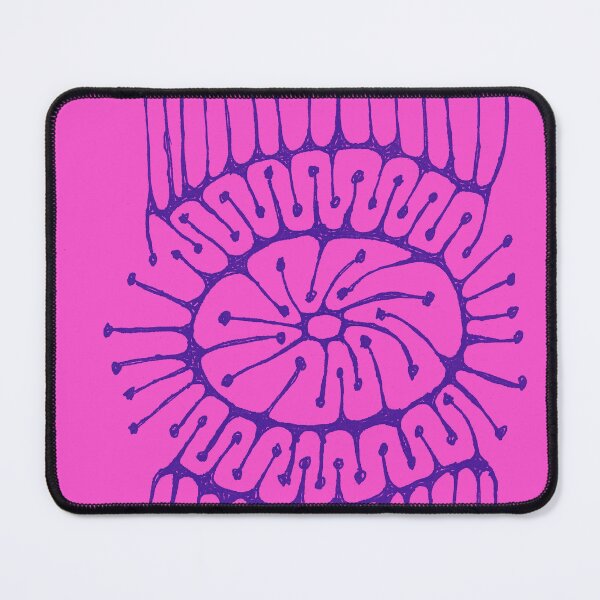 Item preview, CONVERGENCE FUCHSIA designed and sold by KolbStudios.
