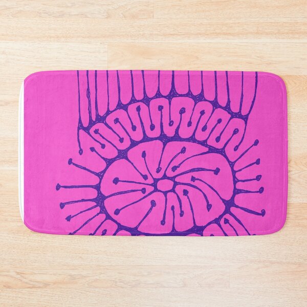 Item preview, CONVERGENCE FUCHSIA designed and sold by KolbStudios.