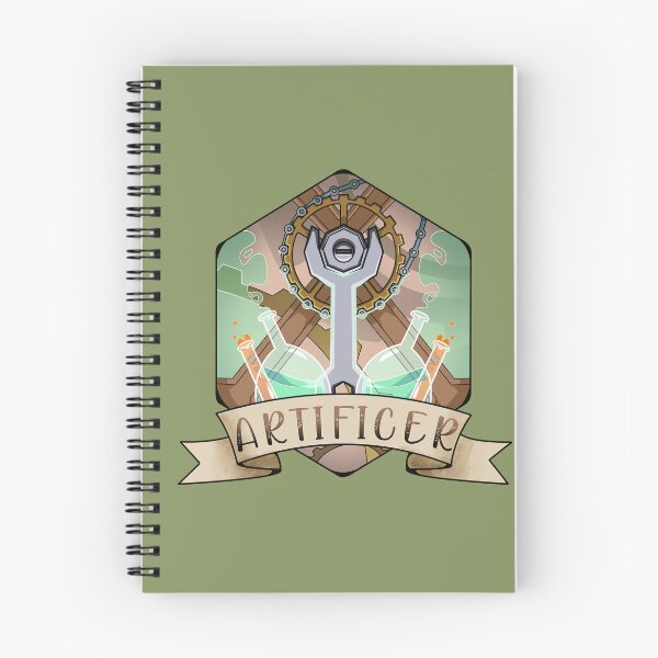 Item preview, Artificer designed and sold by boociforme.