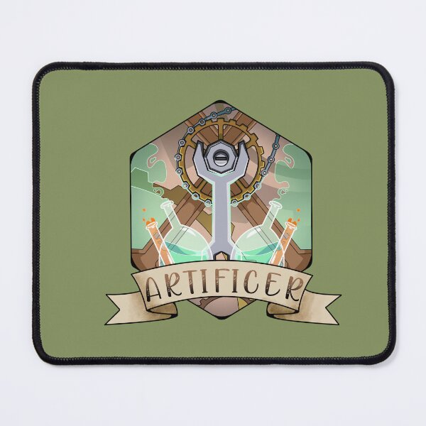 Item preview, Artificer designed and sold by boociforme.