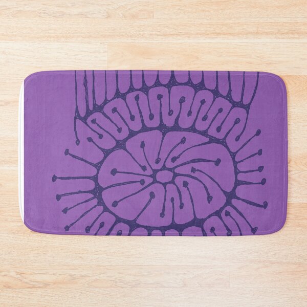 Item preview, CONVERGENCE PURPLE designed and sold by KolbStudios.