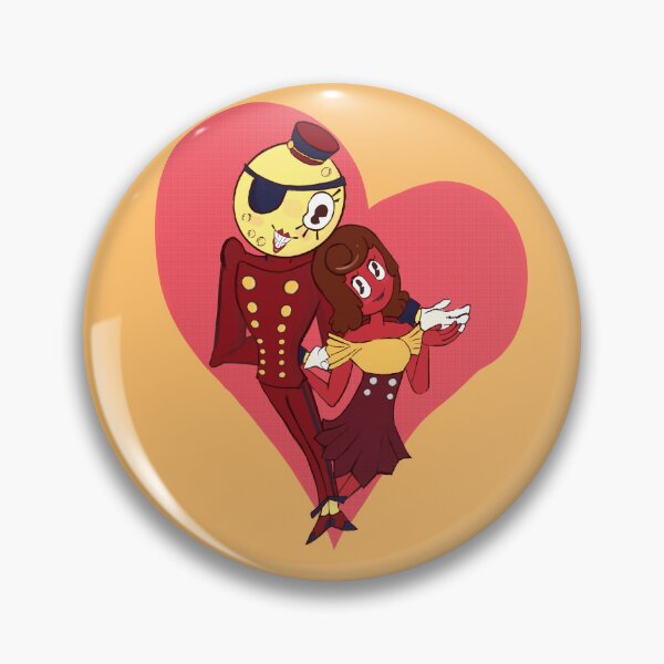 Item preview, Mrs.Moonpie and Cherry designed and sold by BunsterKeaton.
