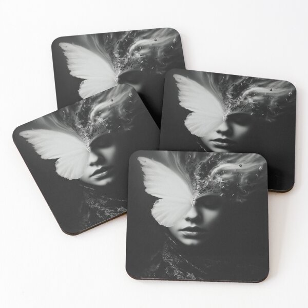 Item preview, Veil of Synthetic Metamorphosis designed and sold by oanaunciuleanu.