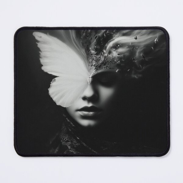 Item preview, Veil of Synthetic Metamorphosis designed and sold by oanaunciuleanu.