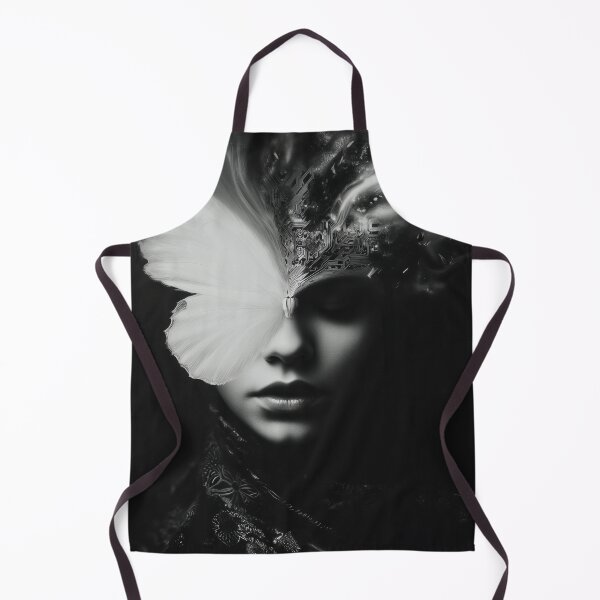 Item preview, Veil of Synthetic Metamorphosis designed and sold by oanaunciuleanu.