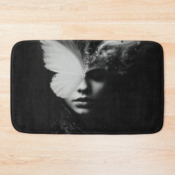 Item preview, Veil of Synthetic Metamorphosis designed and sold by oanaunciuleanu.