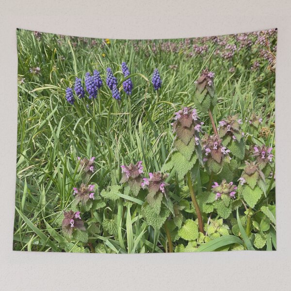 Item preview, Springtime in the Village  designed and sold by Abeink1030.