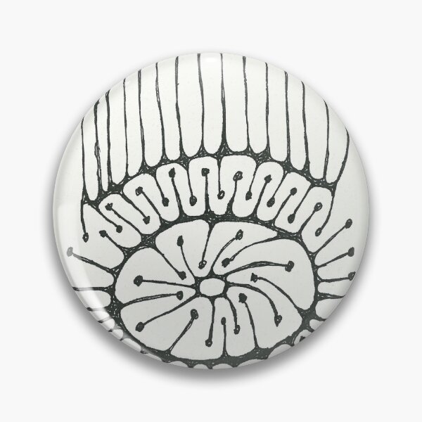 Item preview, CONVERGENCE BLACK & WHITE designed and sold by KolbStudios.