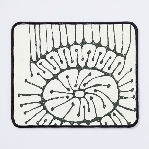 Item preview, CONVERGENCE BLACK & WHITE designed and sold by KolbStudios.