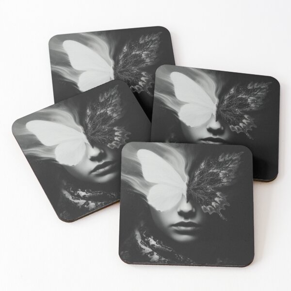 Item preview, Veil of Synthetic Metamorphosis designed and sold by oanaunciuleanu.