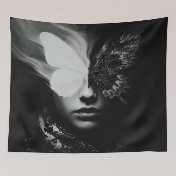 Item preview, Veil of Synthetic Metamorphosis designed and sold by oanaunciuleanu.
