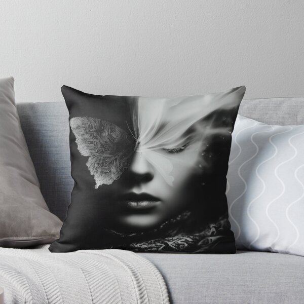 Item preview, Veil of Synthetic Metamorphosis designed and sold by oanaunciuleanu.