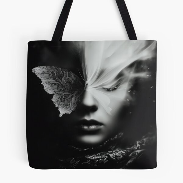 Item preview, Veil of Synthetic Metamorphosis designed and sold by oanaunciuleanu.