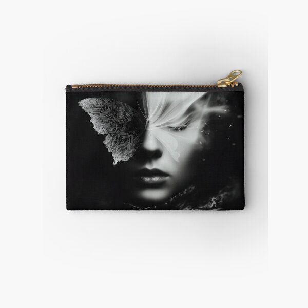 Item preview, Veil of Synthetic Metamorphosis designed and sold by oanaunciuleanu.