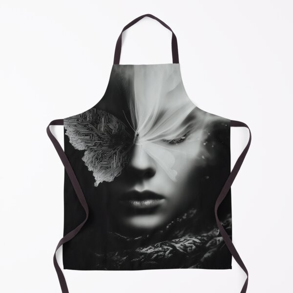 Item preview, Veil of Synthetic Metamorphosis designed and sold by oanaunciuleanu.