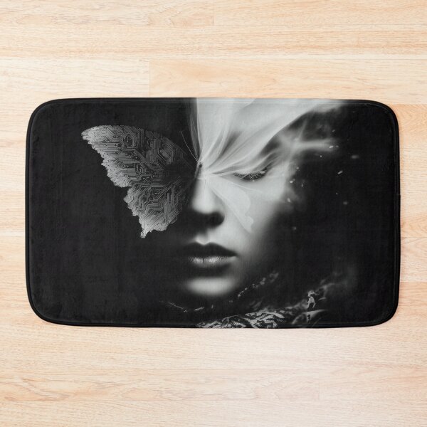 Item preview, Veil of Synthetic Metamorphosis designed and sold by oanaunciuleanu.