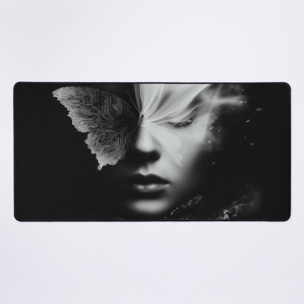 Item preview, Veil of Synthetic Metamorphosis designed and sold by oanaunciuleanu.