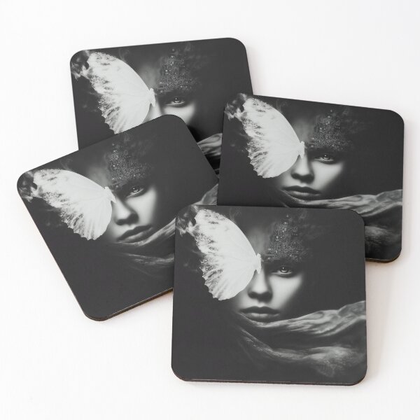 Item preview, Veil of Synthetic Metamorphosis designed and sold by oanaunciuleanu.