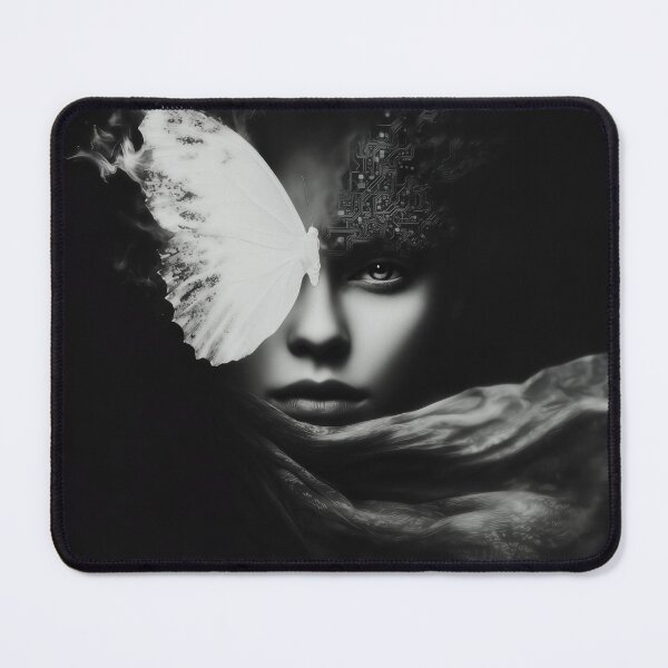 Item preview, Veil of Synthetic Metamorphosis designed and sold by oanaunciuleanu.