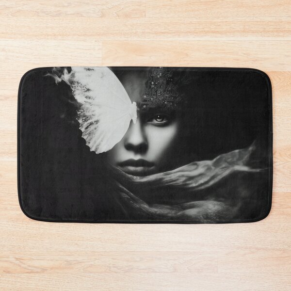Item preview, Veil of Synthetic Metamorphosis designed and sold by oanaunciuleanu.