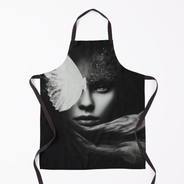 Item preview, Veil of Synthetic Metamorphosis designed and sold by oanaunciuleanu.