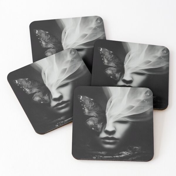 Item preview, Veil of Synthetic Metamorphosis designed and sold by oanaunciuleanu.