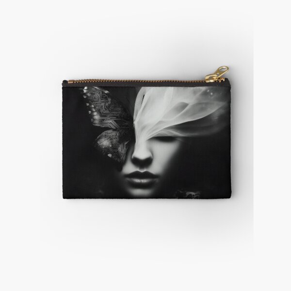 Item preview, Veil of Synthetic Metamorphosis designed and sold by oanaunciuleanu.