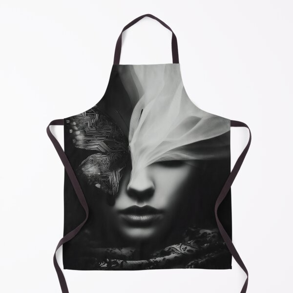 Item preview, Veil of Synthetic Metamorphosis designed and sold by oanaunciuleanu.