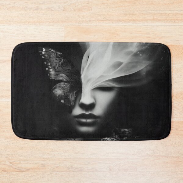 Item preview, Veil of Synthetic Metamorphosis designed and sold by oanaunciuleanu.