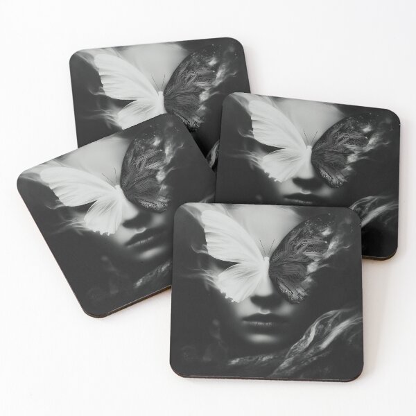 Item preview, Veil of Synthetic Metamorphosis designed and sold by oanaunciuleanu.