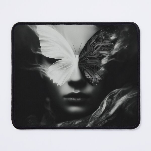 Item preview, Veil of Synthetic Metamorphosis designed and sold by oanaunciuleanu.