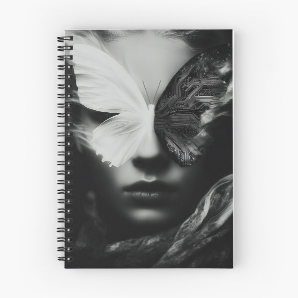 Item preview, Veil of Synthetic Metamorphosis designed and sold by oanaunciuleanu.