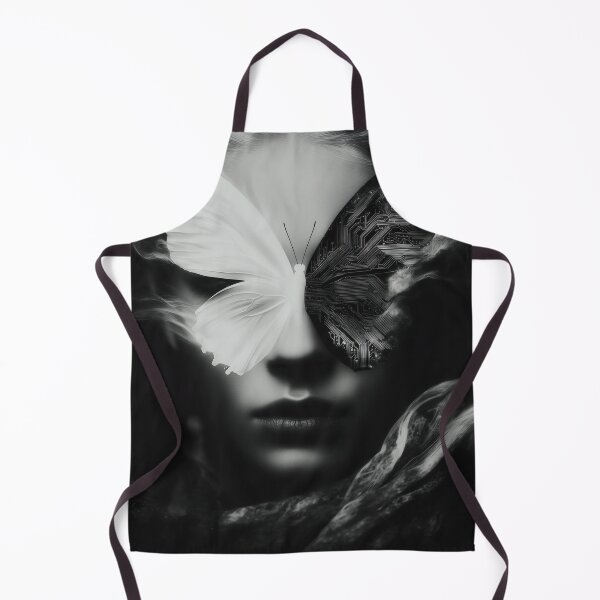 Item preview, Veil of Synthetic Metamorphosis designed and sold by oanaunciuleanu.