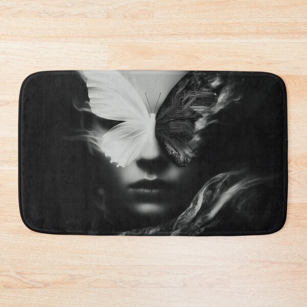 Item preview, Veil of Synthetic Metamorphosis designed and sold by oanaunciuleanu.