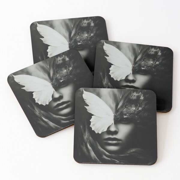 Item preview, Veil of Synthetic Metamorphosis designed and sold by oanaunciuleanu.