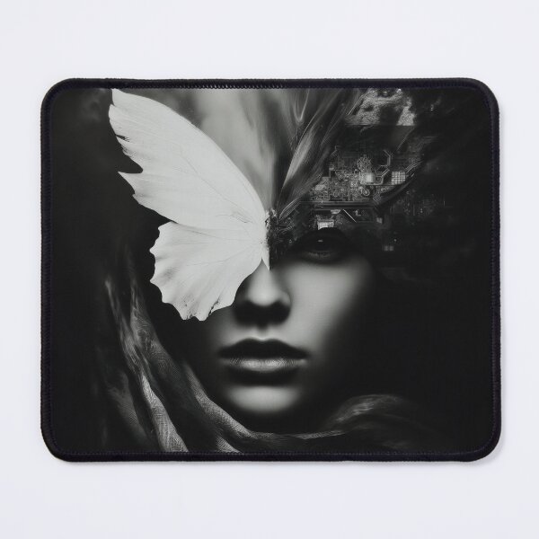 Item preview, Veil of Synthetic Metamorphosis designed and sold by oanaunciuleanu.