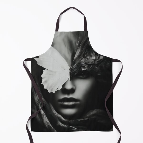 Item preview, Veil of Synthetic Metamorphosis designed and sold by oanaunciuleanu.