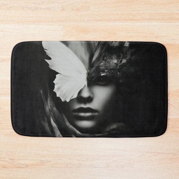Item preview, Veil of Synthetic Metamorphosis designed and sold by oanaunciuleanu.
