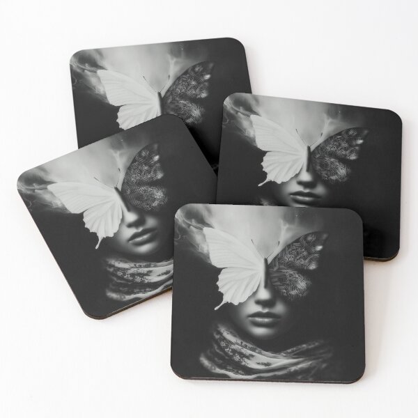 Item preview, Veil of Synthetic Metamorphosis designed and sold by oanaunciuleanu.