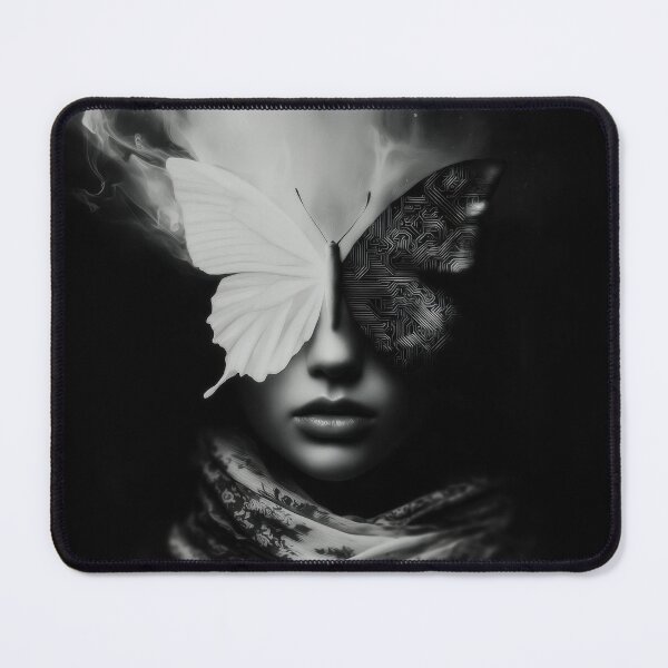 Item preview, Veil of Synthetic Metamorphosis designed and sold by oanaunciuleanu.
