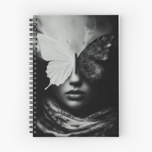 Item preview, Veil of Synthetic Metamorphosis designed and sold by oanaunciuleanu.