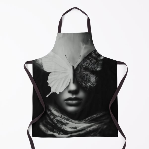 Item preview, Veil of Synthetic Metamorphosis designed and sold by oanaunciuleanu.