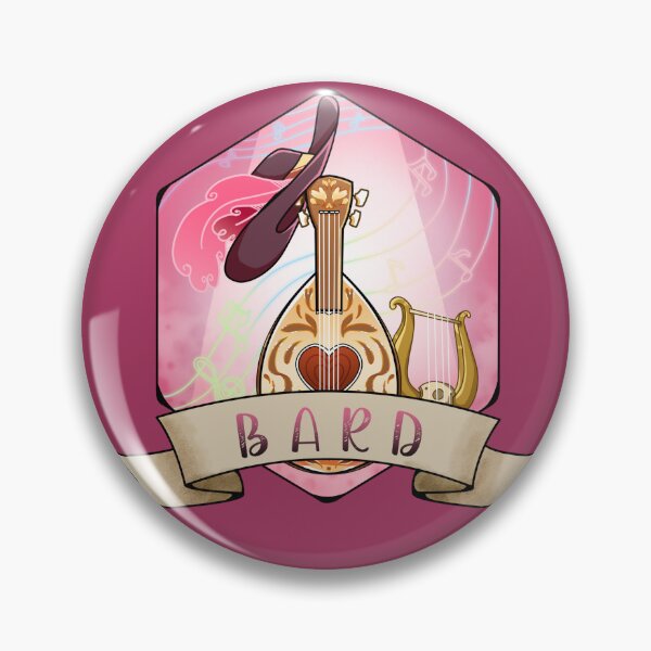 Item preview, Bard designed and sold by boociforme.