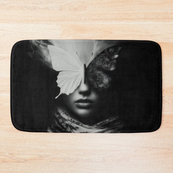Item preview, Veil of Synthetic Metamorphosis designed and sold by oanaunciuleanu.