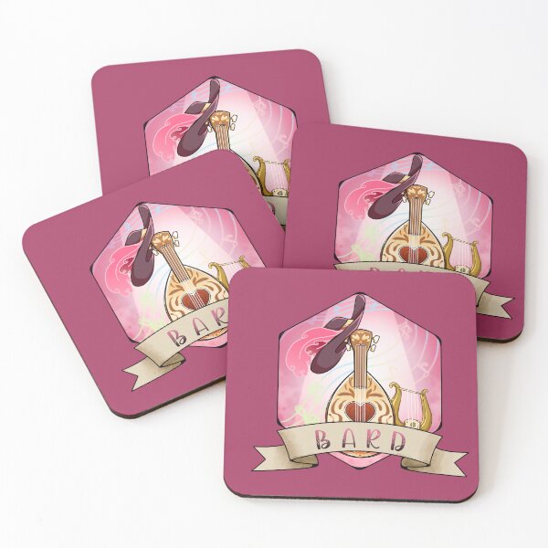 Item preview, Bard designed and sold by boociforme.