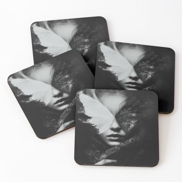 Item preview, Veil of Synthetic Metamorphosis designed and sold by oanaunciuleanu.